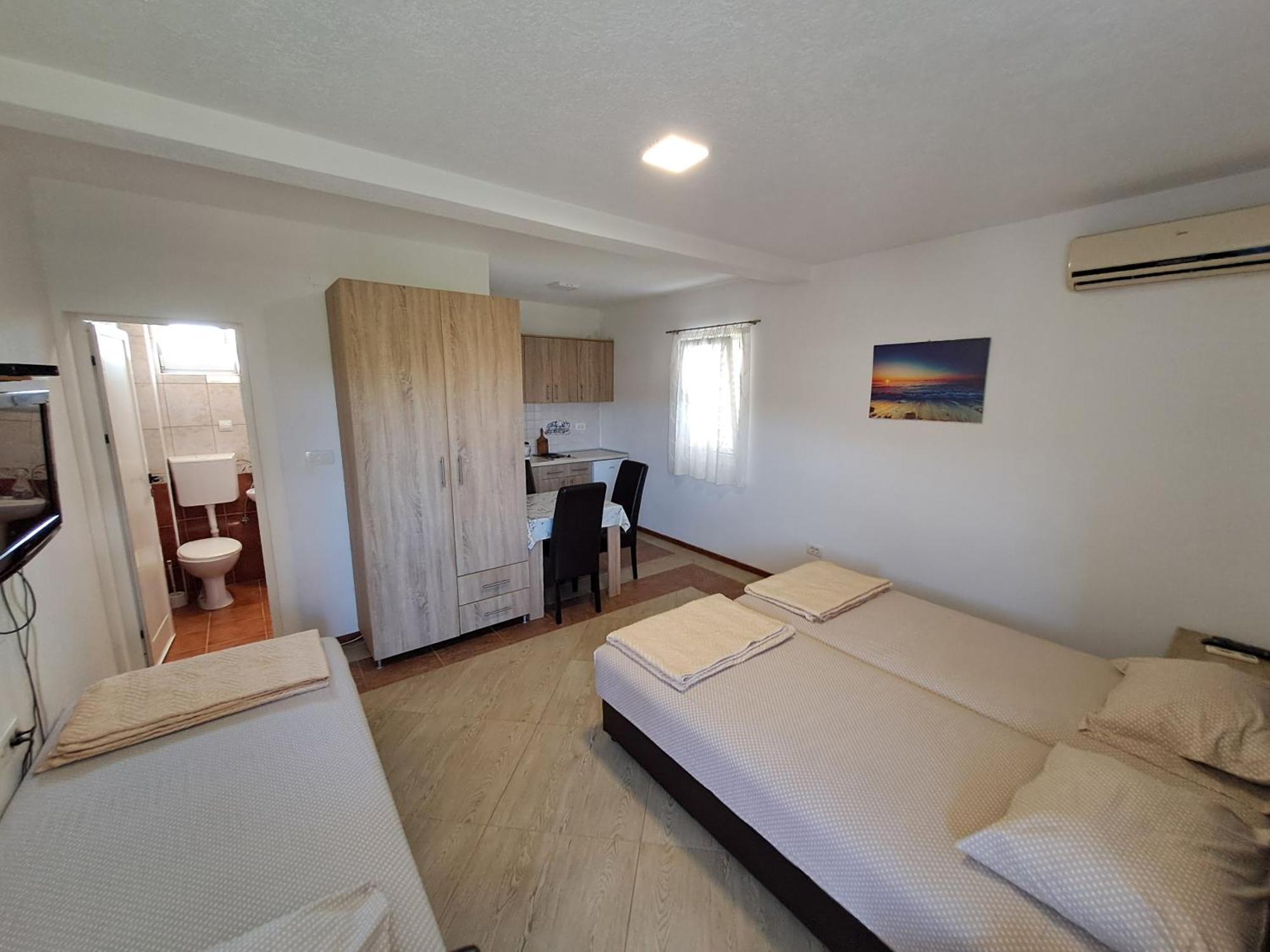 Apartmani Cavor Budva Exterior foto
